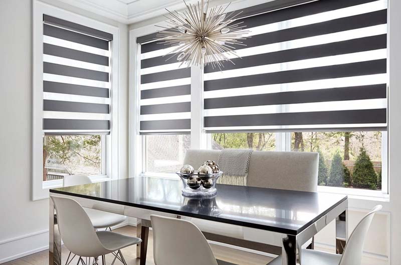 Zebra Blinds